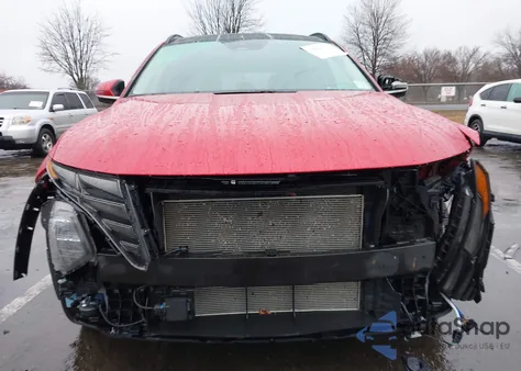 2022 Hyundai Tucson Limited from USA, damaged, VIN 5NMJECAE5NH139470